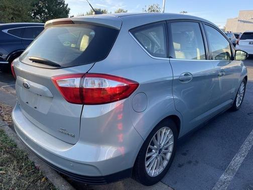 2013 Ford C-Max Hybrid SEL
