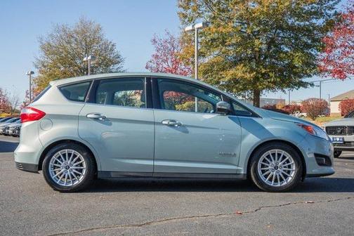 2013 Ford C-Max Hybrid SEL