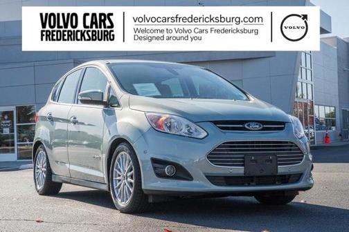 2013 Ford C-Max Hybrid SEL