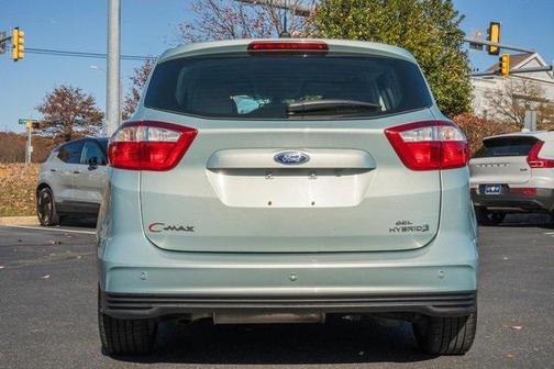 2013 Ford C-Max Hybrid SEL