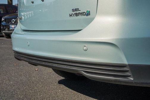 2013 Ford C-Max Hybrid SEL