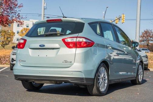 2013 Ford C-Max Hybrid SEL