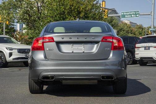 2016 Volvo S60 T5 Drive-E Premier