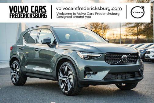 2026 Volvo XC40 B5 Ultra