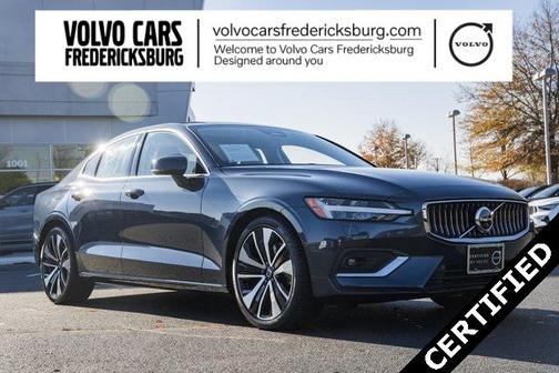 2023 Volvo S60 B5 Ultimate Bright Theme