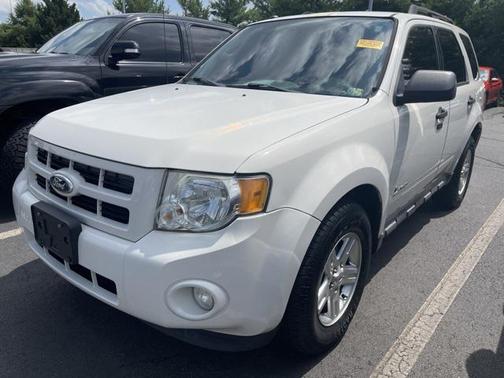 2011 Ford Escape Hybrid Base