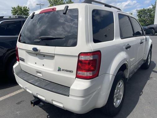 2011 Ford Escape Hybrid Base