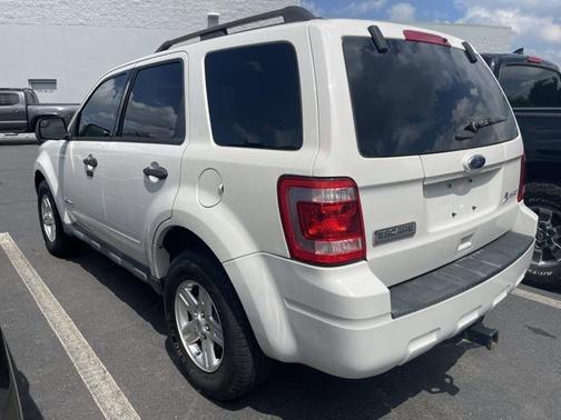 2011 Ford Escape Hybrid Base
