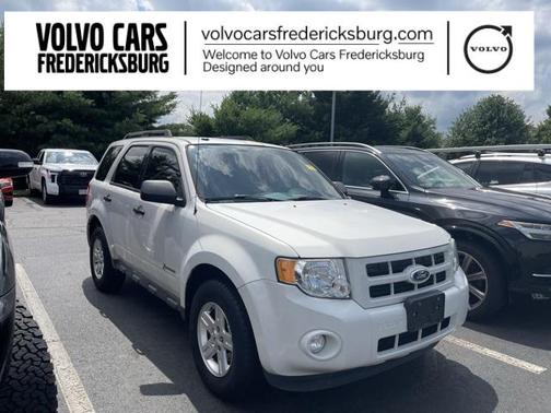 2011 Ford Escape Hybrid Base