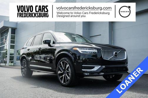 2025 Volvo XC90 B6 Plus 7-Seater