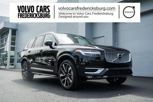 2025 Volvo XC90 Plus