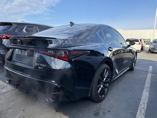 2025 Lexus IS 350 Base