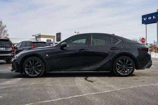 2025 Lexus IS 350 Base