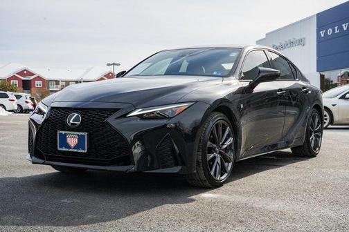 2025 Lexus IS 350 Base
