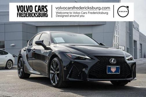 2025 Lexus IS 350 Base