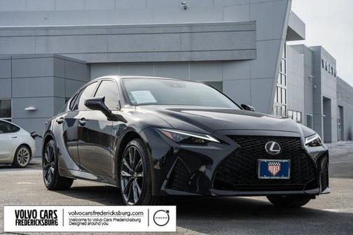 2025 Lexus IS 350 Base