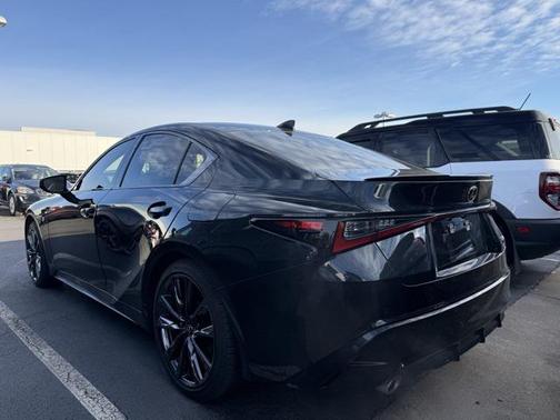 2025 Lexus IS 350 Base