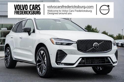 2026 Volvo XC60 B5 Plus