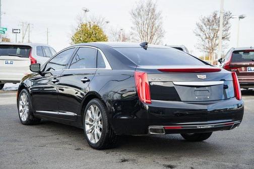 2017 Cadillac XTS Luxury