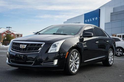 2017 Cadillac XTS Luxury