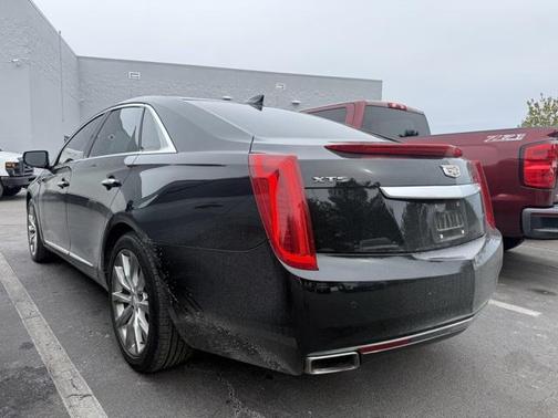 2017 Cadillac XTS Luxury