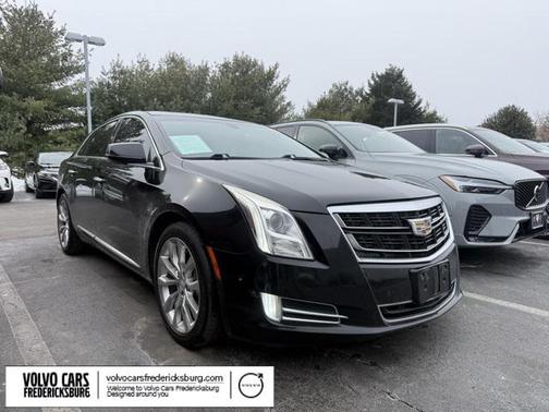 2017 Cadillac XTS Luxury
