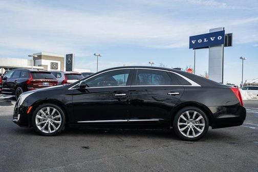 2017 Cadillac XTS Luxury