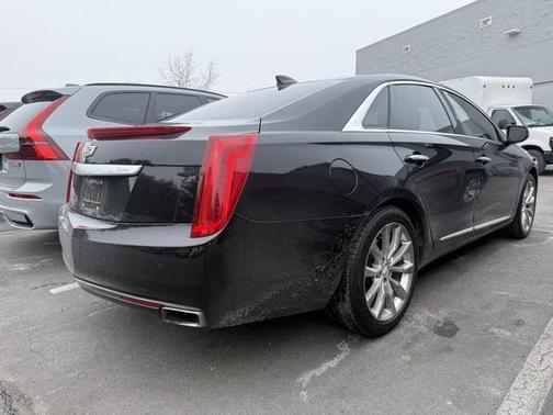 2017 Cadillac XTS Luxury