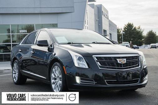 2017 Cadillac XTS Luxury