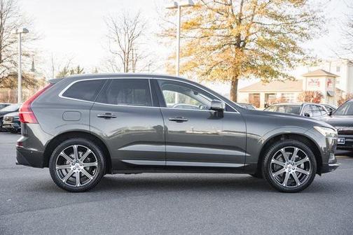 2018 Volvo XC60 T6 Momentum