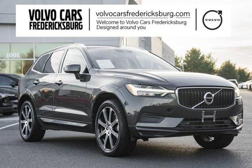 2018 Volvo XC60 T6 Momentum