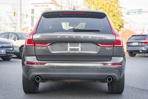 2018 Volvo XC60 T6 Momentum
