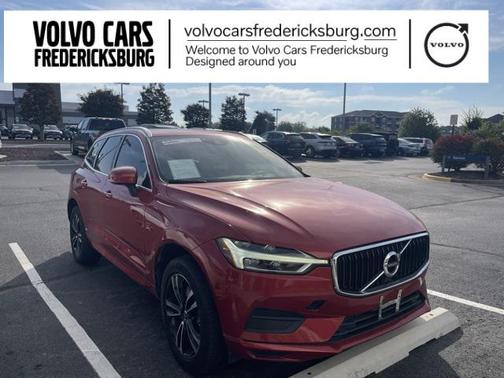 2020 Volvo XC60 T6 Momentum