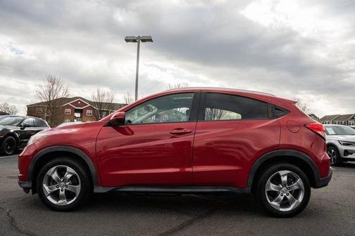 2016 Honda HR-V EX-L w/Navigation