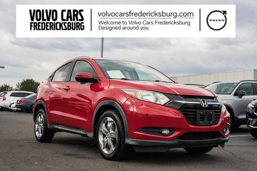 2016 Honda HR-V EX-L w/Navigation