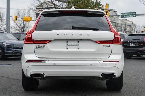 2020 Volvo XC60 T5 Inscription