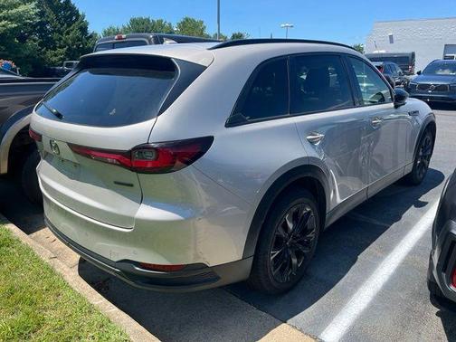 Platinum Quartz 2026 Mazda CX-90 3.3 Turbo Premium Sport