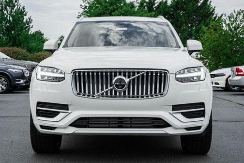 2025 Volvo XC90 Plug-In Hybrid Ultra