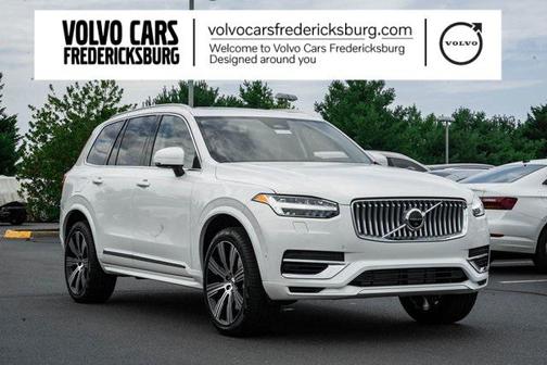 2025 Volvo XC90 Plug-In Hybrid Ultra