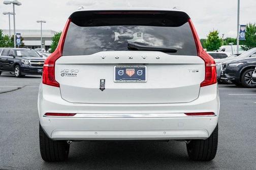 2025 Volvo XC90 Plug-In Hybrid Ultra