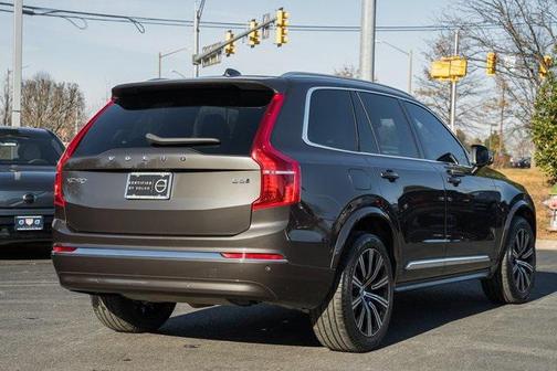 2023 Volvo XC90 B6 Plus 7-Seater
