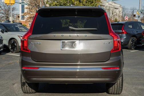 2023 Volvo XC90 B6 Plus 7-Seater