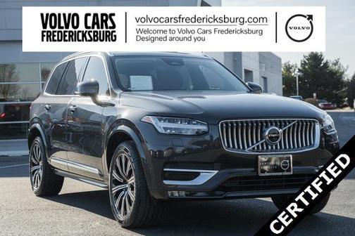 2023 Volvo XC90 B6 Plus 7-Seater