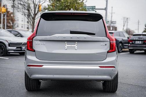 2026 Volvo XC90 B6 Ultra 7-Seater