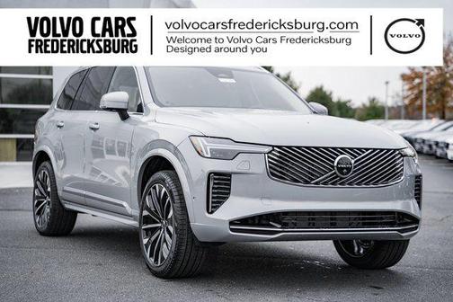 2026 Volvo XC90 B6 Ultra 7-Seater