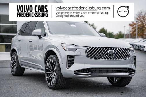 2026 Volvo XC90 B6 Ultra 7-Seater