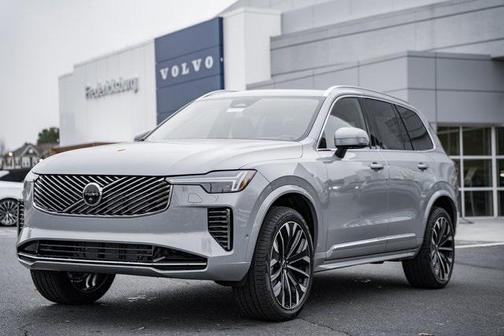 2026 Volvo XC90 B6 Ultra 7-Seater