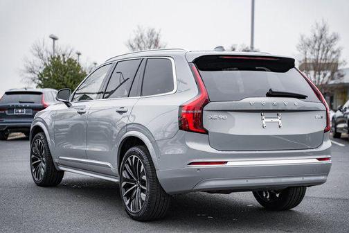 2026 Volvo XC90 B6 Ultra 7-Seater