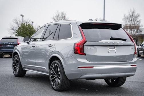 2026 Volvo XC90 B6 Ultra 7-Seater