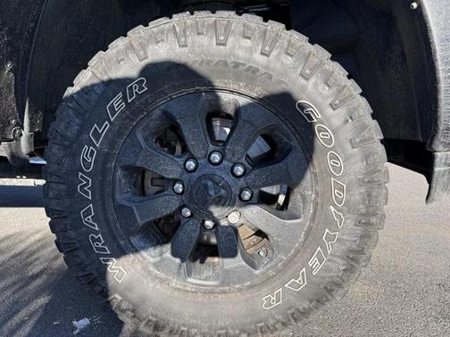 2024 RAM 2500 Power Wagon